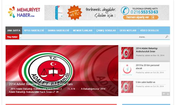 Memuriyet Haber